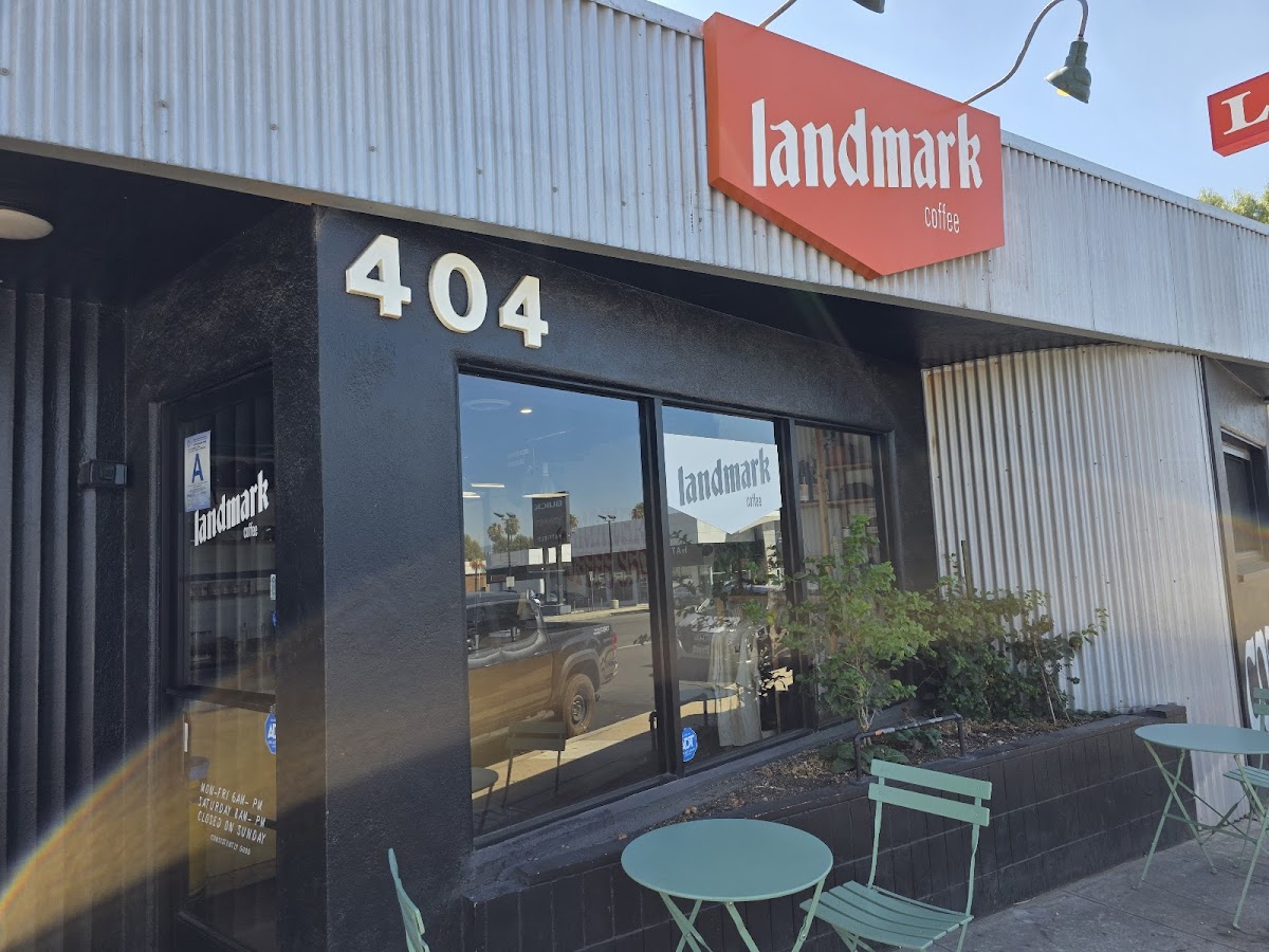 Landmark Coffee Roasters